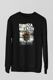 Dubioza kolektiv Siyah Unisex Sweatshirt