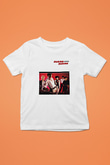 Duran Duran Baskılı Unisex Beyaz Çocuk Tişört