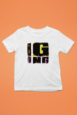 Duran Duran Baskılı Unisex Beyaz Çocuk Tişört