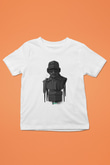 Eazy-E Beyaz Unisex Çocuk Tişört