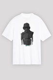 Eazy-E Beyaz Unisex Tişört T-Shirt - TişörtFabrikası
