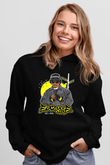 Eazy-E Siyah Unisex Hoodie