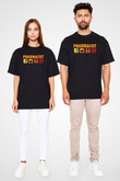 Eczacı Siyah Unisex Tişört T-Shirt - TişörtFabrikası