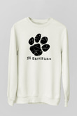 Ed Sheeran Beyaz Unisex Sweatshirt
