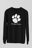 Ed Sheeran Siyah Unisex Sweatshirt