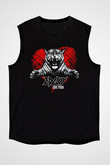Edguy Siyah Unisex Kolsuz Tişört