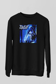 Edguy Siyah Unisex Sweatshirt