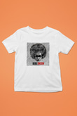 Einstein Beyaz Unisex Çocuk Tişört