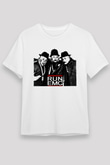 Einstein Beyaz Unisex Tişört T-Shirt - TişörtFabrikası