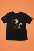 Einstein Siyah Unisex Çocuk Tişört
