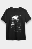 Einstein Siyah Unisex Tişört T-Shirt - TişörtFabrikası