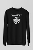 Ektomorf Siyah Unisex Sweatshirt