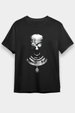 Elden Ring Baskılı Unisex Siyah Tişört - Tshirt