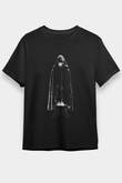 Elden Ring Baskılı Unisex Siyah Tişört - Tshirt