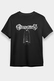 Elden Ring Baskılı Unisex Siyah Tişört - Tshirt