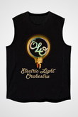 Electric Light Orchestra Siyah Unisex Kolsuz Tişört