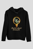 Electric Light Orchestra Siyah Unisex Kapüşonlu Sweatshirt