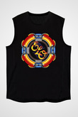 Electric Light Orchestra Siyah Unisex Kolsuz Tişört