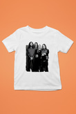 Electric Wizard Baskılı Beyaz Unisex Beyaz Çocuk Tişört - Tshirt