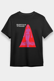 Electric Wizard Baskılı Unisex Siyah Tişört - Tshirt