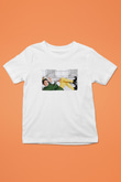 Elf Beyaz Unisex Çocuk Tişört