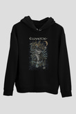 Eluveitie Siyah Unisex Hoodie