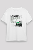 Emmure Baskılı Unisex Beyaz Tişört