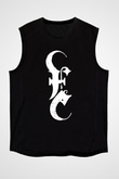 Emmure Siyah Unisex Kolsuz Tişört