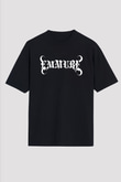 Emmure Siyah Unisex Tişört T-Shirt - TişörtFabrikası