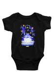 Empire Strikes Back Siyah Bebek Body - Zıbın