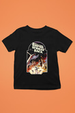 Empire Strikes Back Siyah Unisex  Çocuk Tişört