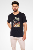 Empire Strikes Back Siyah Unisex Tişört