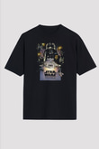 Empire Strikes Back Siyah Unisex Tişört