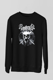 Ensiferum Siyah Unisex Sweatshirt