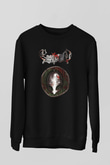 Ensiferum Siyah Unisex Sweatshirt