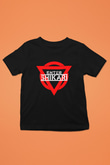 Enter Shikari Baskılı Siyah Unisex Çocuk Tişört