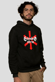 Entombed Siyah Unisex Hoodie