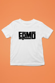 EPMD Beyaz Unisex Çocuk Tişört