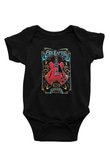 Eric Clapton Siyah Bebek Body - Zıbın