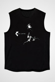 Eric Clapton Siyah Unisex Kolsuz Tişört