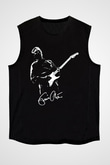 Eric Clapton Siyah Unisex Kolsuz Tişört