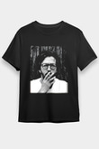 Eric Clapton Siyah Unisex Tişört T-Shirt - TişörtFabrikası