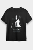 Eric Clapton Siyah Unisex Tişört T-Shirt - TişörtFabrikası