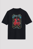 Eric Clapton Siyah Unisex Tişört T-Shirt - TişörtFabrikası