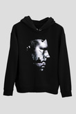 Eric Prydz Siyah Unisex Hoodie