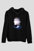 Eric Prydz Siyah Unisex Hoodie