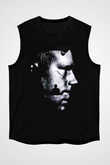 Eric Prydz Siyah Unisex Kolsuz Tişört