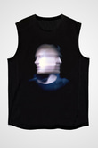 Eric Prydz Siyah Unisex Kolsuz Tişört
