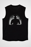 Eric Prydz Siyah Unisex Kolsuz Tişört
