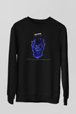 Eric Prydz Siyah Unisex Sweatshirt